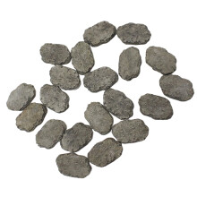 20PCS Miniature Resin Stepping Stone for Fairy Garden Accessories Outdoor Use