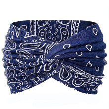 Soft and Stretchy Wide Headband Sweatband Perfect Hair Accessory for Daily Life and Work Stretchy Headband for Sports