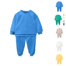 Boys' Autumn Sets Girls' Baby Hoodies Two Piece Sets Children's Casual Clothes For Young Kids Small To Medium Toddler Clothing For Ages 2 10