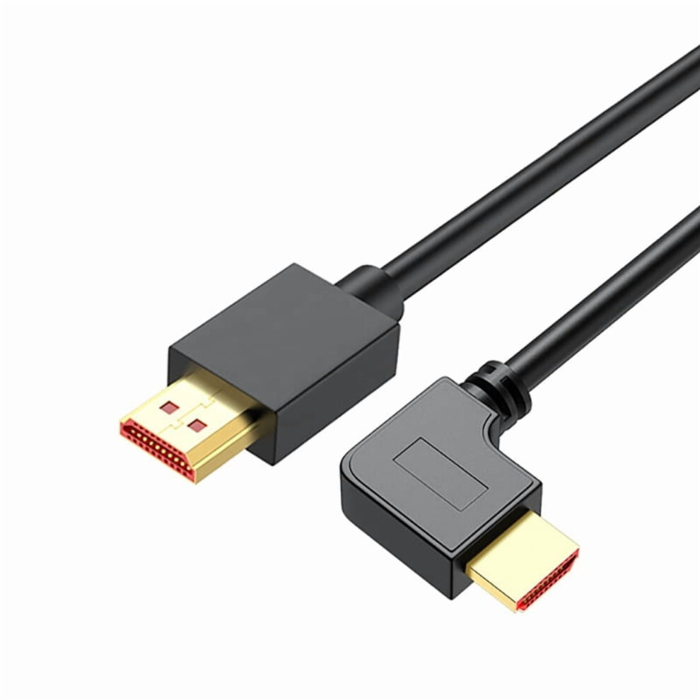 High Speed Hdmi 2.0 Cable 4K@60Hz 18Gbps Plated Connectors For Hdtv Monitor Laptop Xbox Ps5 Gold 9555307605638