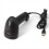 Universal 1D/2D USB Wired Barcode Scanner Handheld QR Codes Reader Mobile POS Plug and Play Support Logistic Store 1