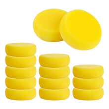 Pottery Sponges Round 14 Pieces