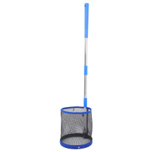 Sport Ball Picker Table Tennis Tool with Adjustable Handle Portable and Durable