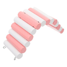 Pet Jumping Platform Toys Wooden Pink for Chinchillas and Mice 1Pcs