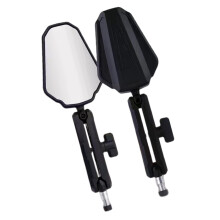 Oversized Anti Vibrations Dirt Bike Reflector High Strength Suitable For GY300NK ADV Models