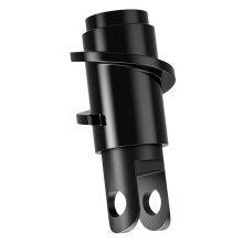 Snow Blower Chute Rotater Wormgear Snow Throwers Chute Gear Durable Metal Part Designed for Winter Performance