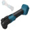 Brushless Osc Shovel Set A/B, 27595mm blue/black 3