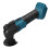 Brushless Osc Shovel Set A/B, 27595mm blue/black 7