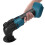 Brushless Osc Shovel Set A/B, 27595mm blue/black 6