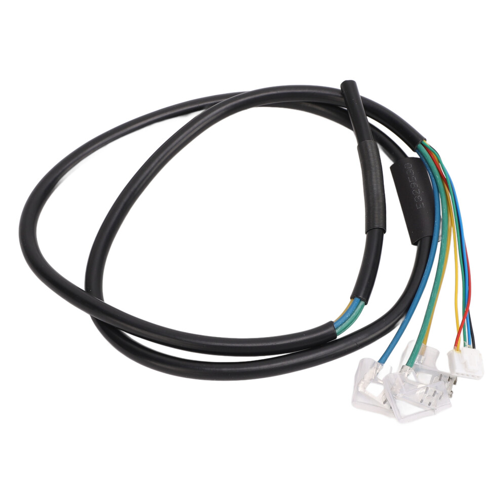 Motor Wire For E Scooter, Durable8pin Motor Harness With Power Phase And Hall Cables For Mi3, Flame Retardant Insulation And Professional Build 9071309495225