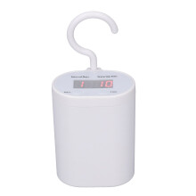 DIY Indoor Drip Irrigation Kit, 4-Pot, 2000mAh, White