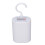 DIY Indoor Drip Irrigation Kit, 4-Pot, 2000mAh, White 1