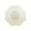 2.7m Replacement Canopy Umbrella, S/L White/Khaki 1