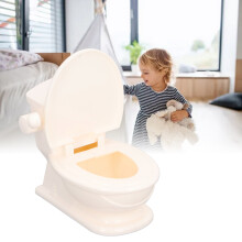 Sgabello Da Toilet Con Effetto 3D Divertente, Gioco Trucchetto Portatile In Plastica Per Scherzi