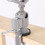 Universal Electric Drill Electric Grinder Bracket, Rotating Vise Adjustable Multifunctional Electric Drill Fixed Vise 3
