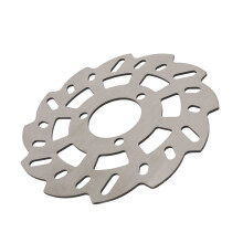 Disc Brake Rotor 140mm Steel MTB Road Bike 3 Bolts Lightweight & Easy Fit