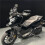 Motorcycle Handlebar Extension for  ADV 350 350ADV 2025 Navigation Bracket Phone Stand Holder 2