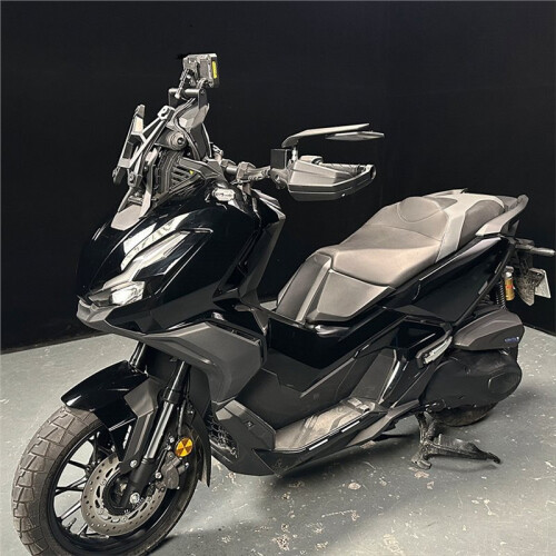 Motorcycle Handlebar Extension for  ADV 350 350ADV 2025 Navigation Bracket Phone Stand Holder 1