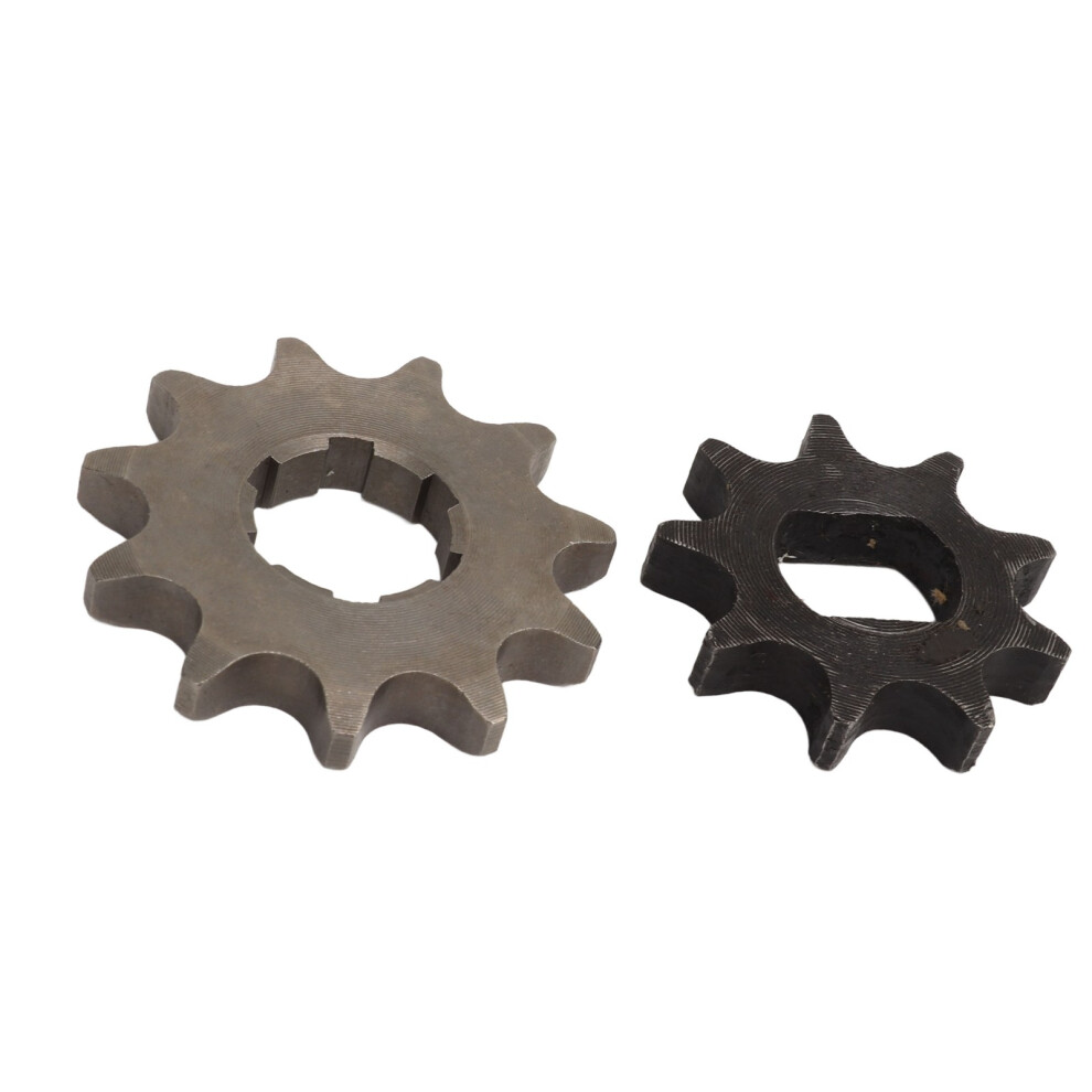 428 Chain Sprocket Kit 11T/9T 20Mm 12X17mm Steel 4611393423534
