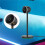 For  2 1080P HD Computer Camera for NS2 Switch2 Video Chat Wide Angle Camera with Heat Dissipation Vents 7