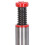 6 Tonne Hydraulic Bottle Jack Red 3