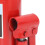 6 Tonne Hydraulic Bottle Jack Red 12