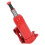 6 Tonne Hydraulic Bottle Jack Red 20