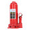 6 Tonne Hydraulic Bottle Jack Red 10
