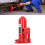 6 Tonne Hydraulic Bottle Jack Red 17