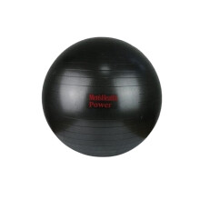 Ballon de gymnastique 65 cm pour la force et l'équilibre