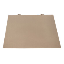 Piastra di stampa 3D 310x310mm in acciaio in polvere PEI per CR 10S, PLA e altri materiali