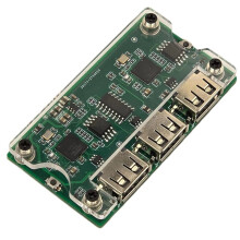 For MAKCU Box for for MAKCU Development Boards ESP32-S3 MAKCM Module Independent DMA Key&Mouse Box