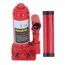 Car Maintenance Hydraulic Jack With Flexible Height Adjustment, Thickening Stability And Easy Operation Spliceable Remote Rod Safety Valve Design Oil
