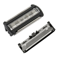 2X Trimmer Rakhuvudsfoliebyte för Norelco Bodygroom BG2000 BG2024 TT2039 QG3280 BG2025 BG2036 TT2020 2030