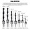 26pcs Drill Bit Set 260x170x65mm Plastic Box 2