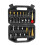 26pcs Drill Bit Set 260x170x65mm Plastic Box 3