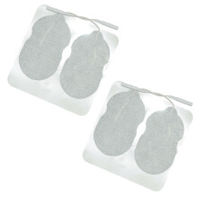 Elektro-Pads für Muskelstimulator, selbstklebend, 4er-Pack
