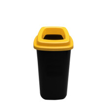 Recyclingbehälter 28L - Gelb, Mülltrennung