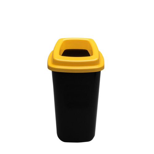 Recyclingbehälter 28L - Gelb, Mülltrennung