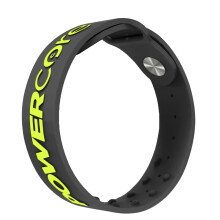 Sports Performance Armband, Schwarz/Neon, S/M