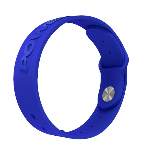Sports Performance Wristband, Blue, S/M, Proprioception Boost