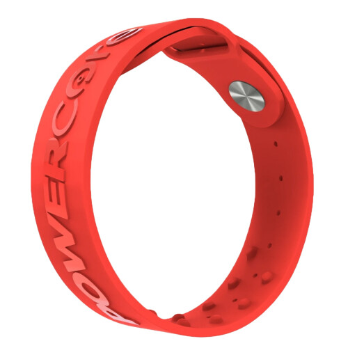 Sports Performance Wristband, Red, S/M, Proprioception Boost