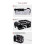 For   R50V Camera Rabbit Cage Micro-Single Quick Release Plate Stabilizer Video Vertical Photography Accessories 3