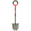 Garden Spade with Edged Blade and Footrest 1
