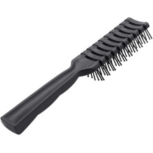 4 Stück Professionelle Salon Kamm Curl Haar Bürste Pp Kunststoff Massage Kamm Antistatische Haar Styling Kamm