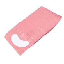 150 Pairs Eye Protection Gel Eyelash Pad Patch Lint Individual Lashes Extension Eye Mask