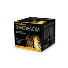 Crema viso al veleno di serpente - 50 ml