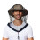 Mosquito Head Net for Adults Camping Hiking Face Shield 1