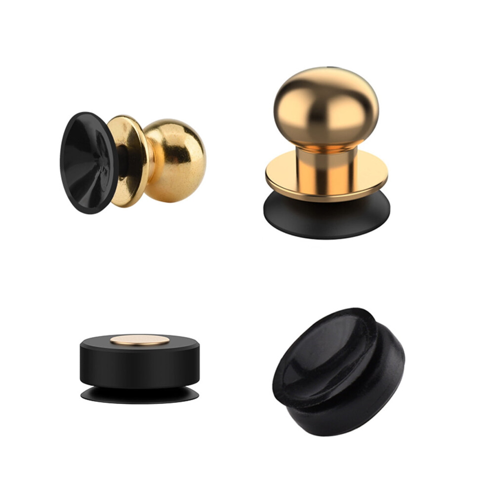 Gaming For Touch Screen Joystick Controller Suction Cup Button For Smartphone Tablet Conductive Press Button 9551475099378