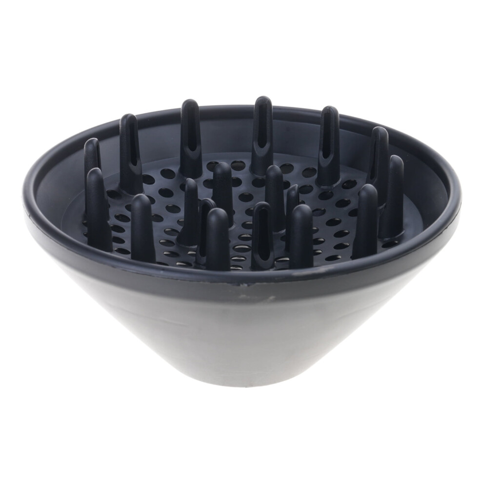 Hair Dryer Diffuser Attachment for Hair Dryer,Hair Diffuser Adaptable for Blow Dryers 1.1"to 3.1" for Curly Waves Hair